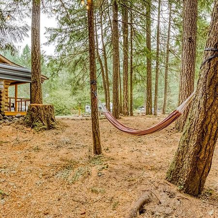Best Log Cabin Brightwood Exteriör bild