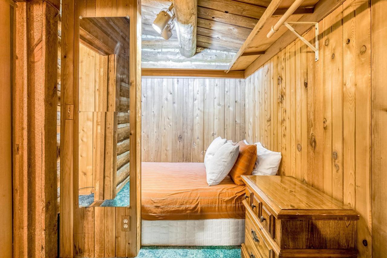 Best Log Cabin Brightwood Exteriör bild